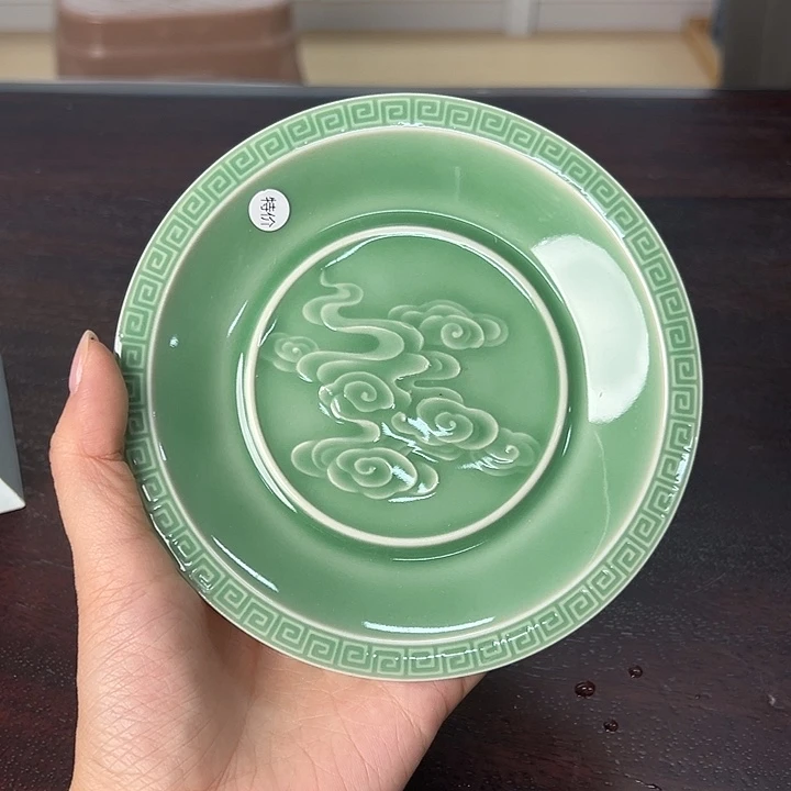 小米茶器龙泉云间青瓷