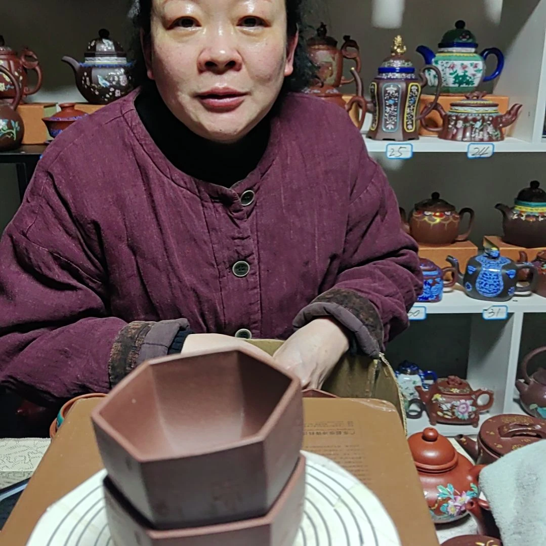 紫泥茶壶111111111111