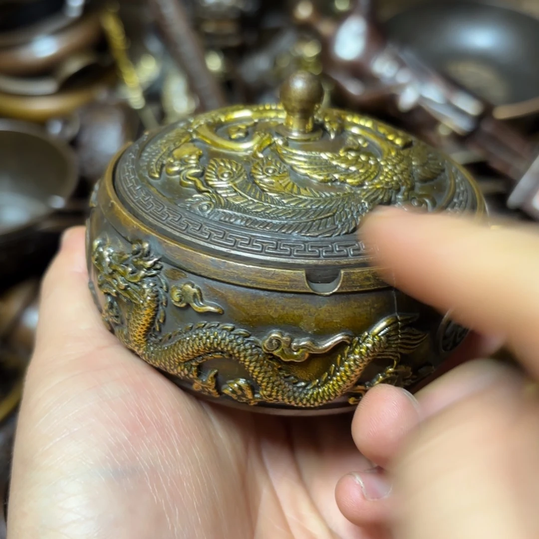 铜器清货 铜器高端摆件