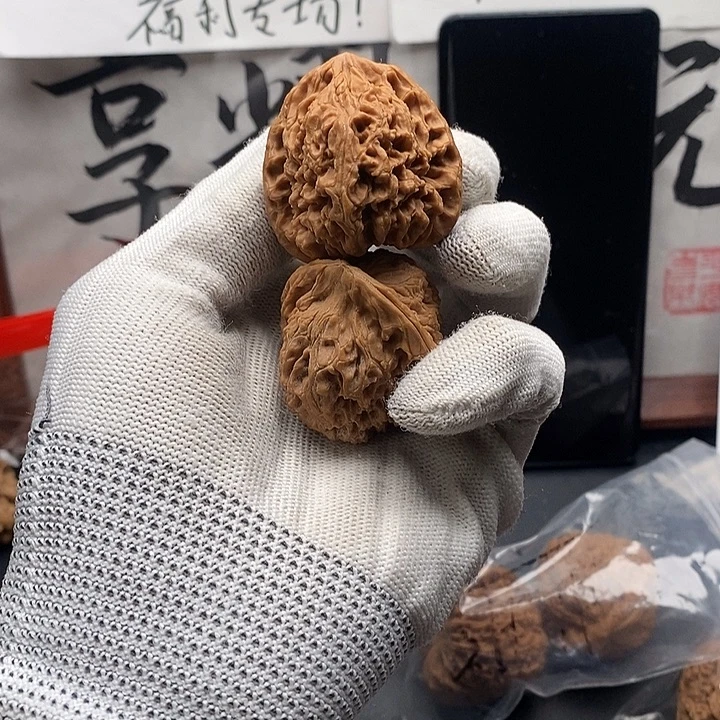 该***啥吊坠文玩核桃福利