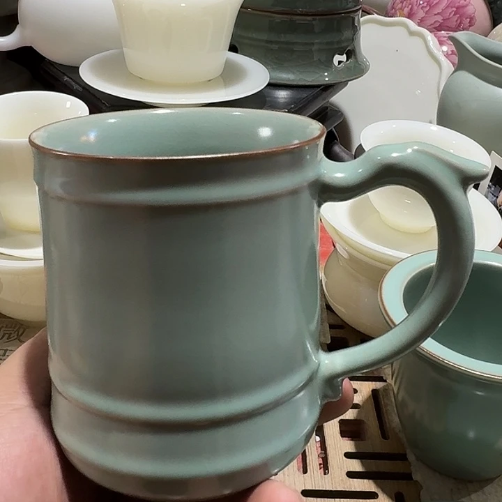 瑕疵茶具，介意勿拍