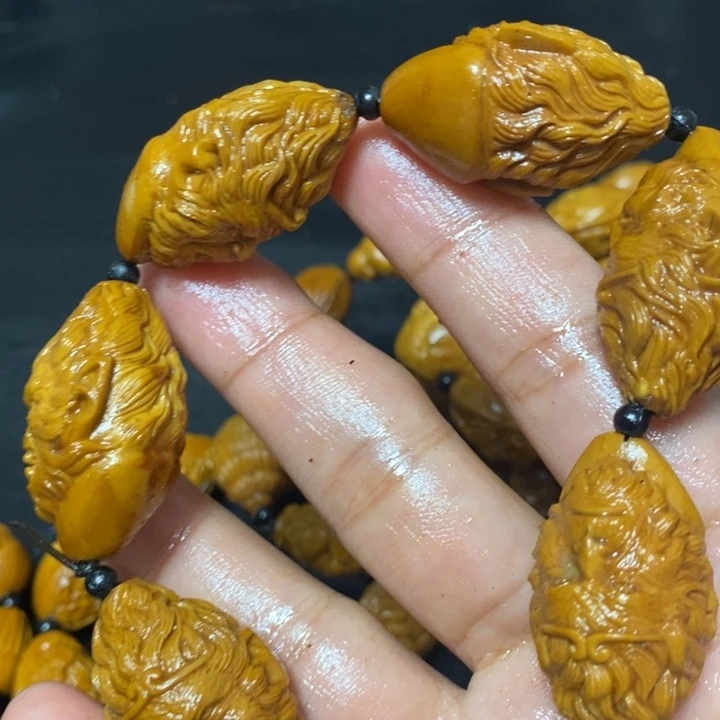 手串/手链橄榄核橄榄微瑕2.1大圣