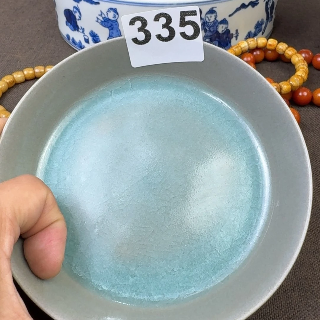 文玩旧藏只玩真货