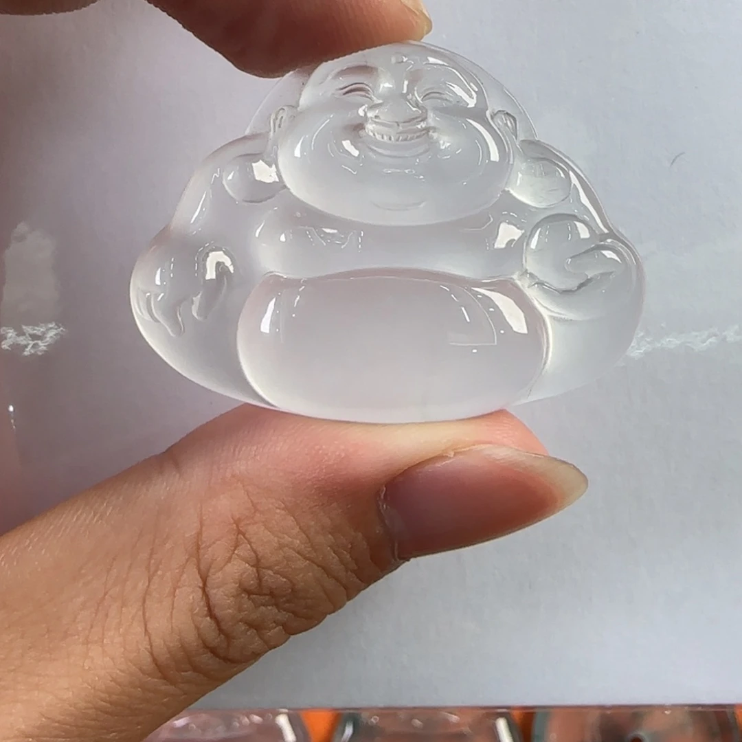 定制翡翠未镶嵌天然