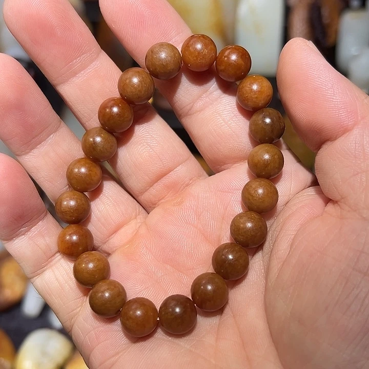 手串未镶嵌和田玉