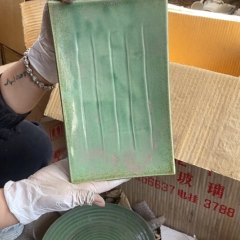 摆件风*陶瓷艺术摆件