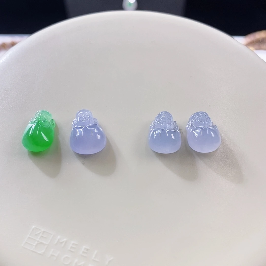 散珠翡翠每对价格不同