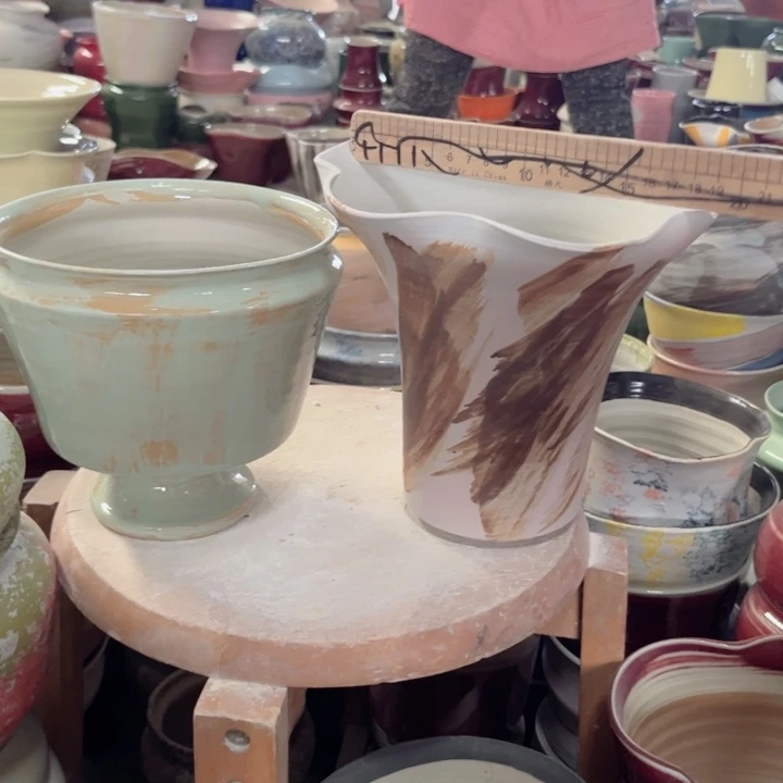 瓷片口16哈17 景德镇陶瓷