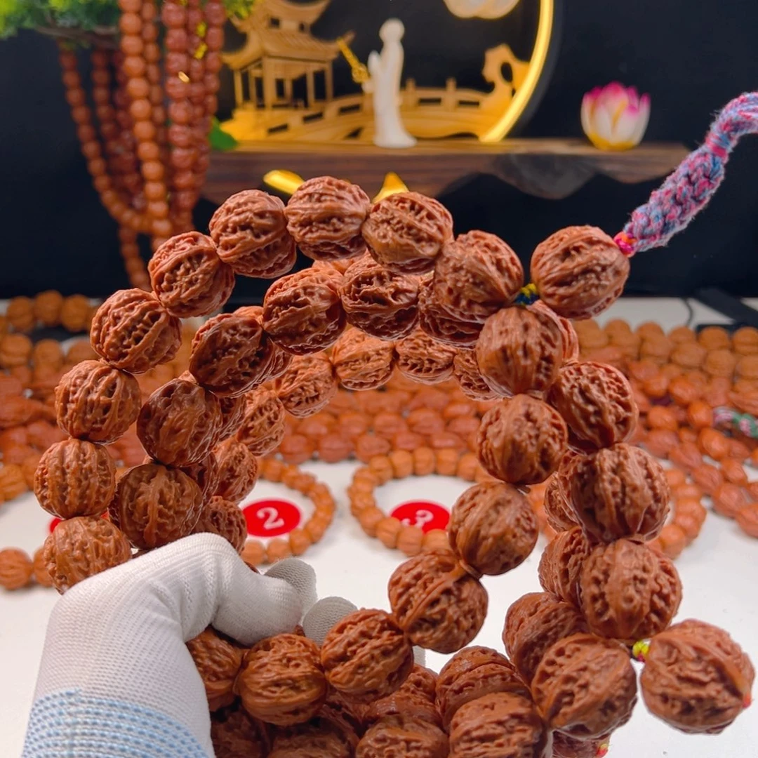 吊坠文玩核桃小核桃4