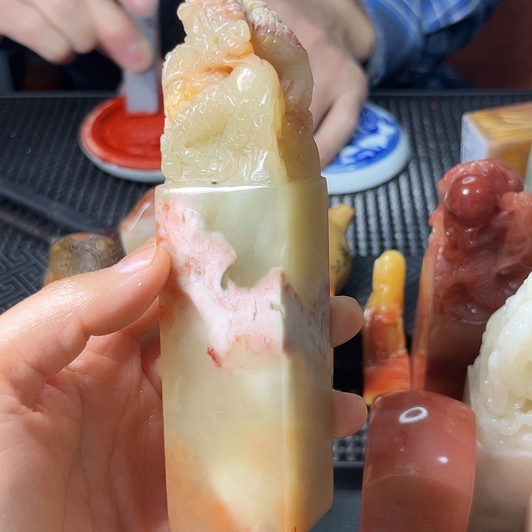 寿山石好喜欢看肖