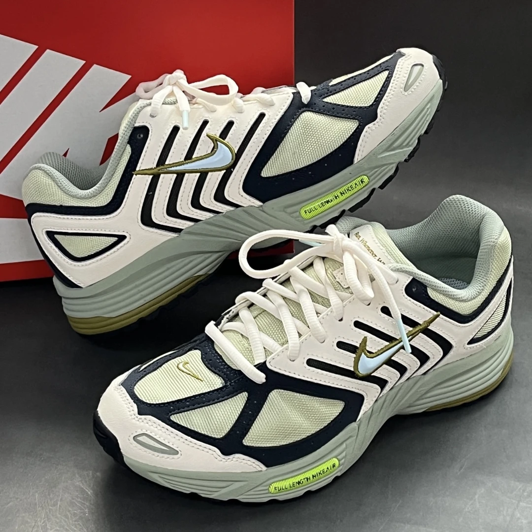 NIKE/耐克男款米绿低帮鞋HQ3444343