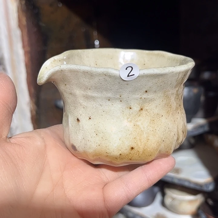 柴烧手作开窑大吉