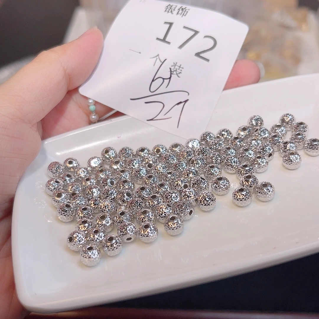 未镶嵌珠宝半成品水晶172 。