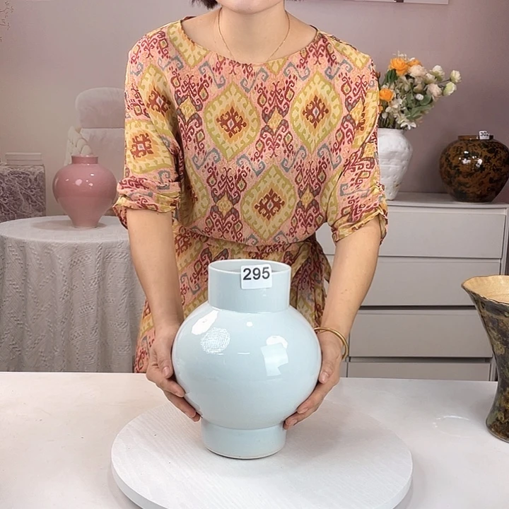 摆件295 景德镇陶瓷艺术精品