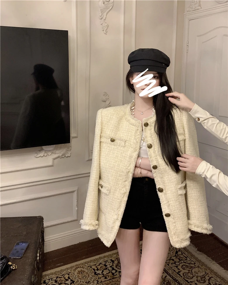 直播间美衣扣号默认微瑕NO退NO换