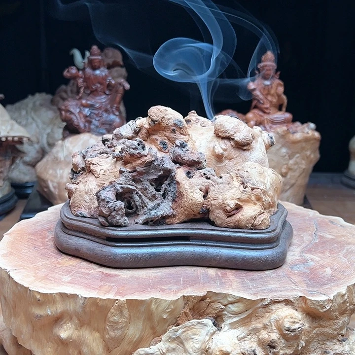 荔枝木随*缘老山檀香12片