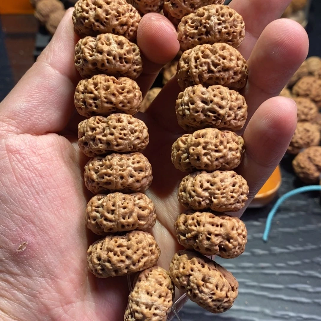 金刚菩提手串天堂夹板