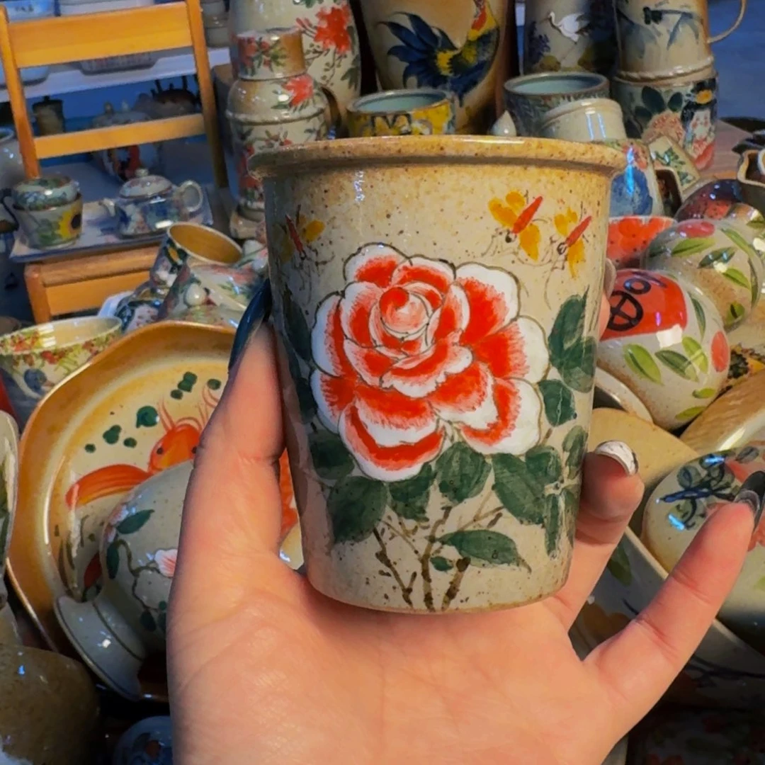 罐景德镇源头厂家