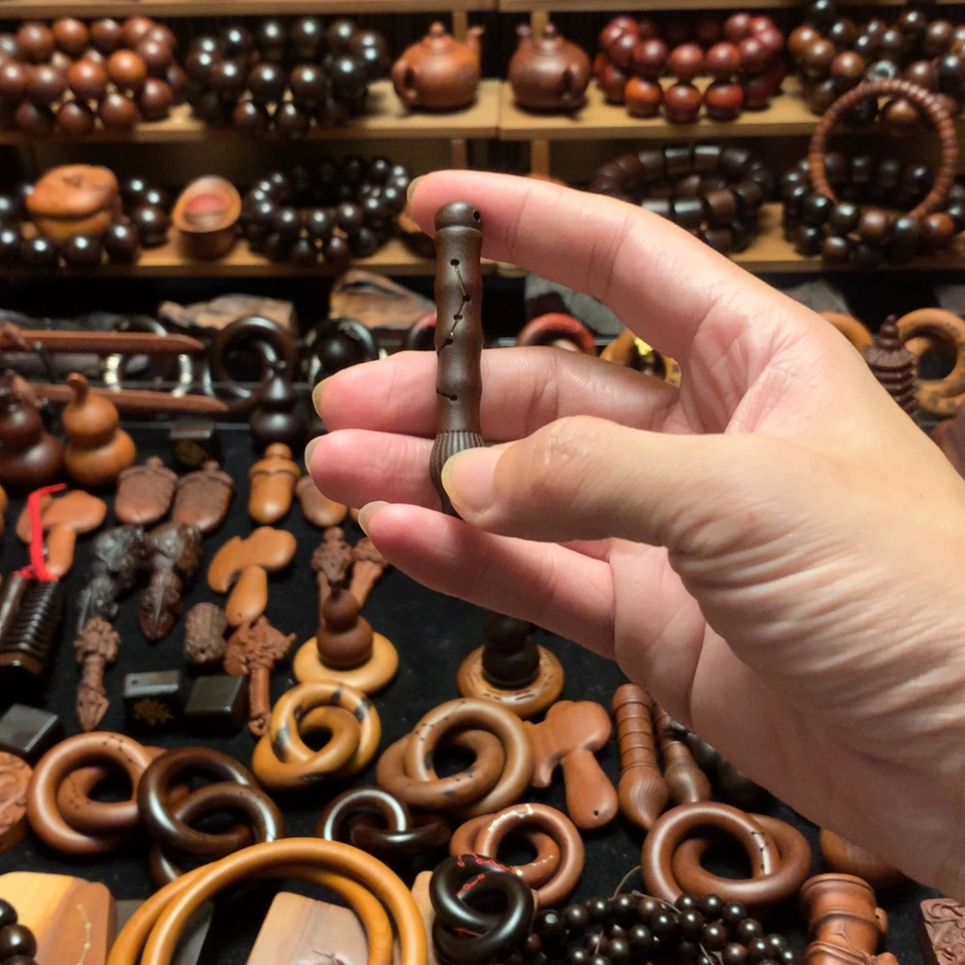 港***o枣木枣木玉化文昌笔七星