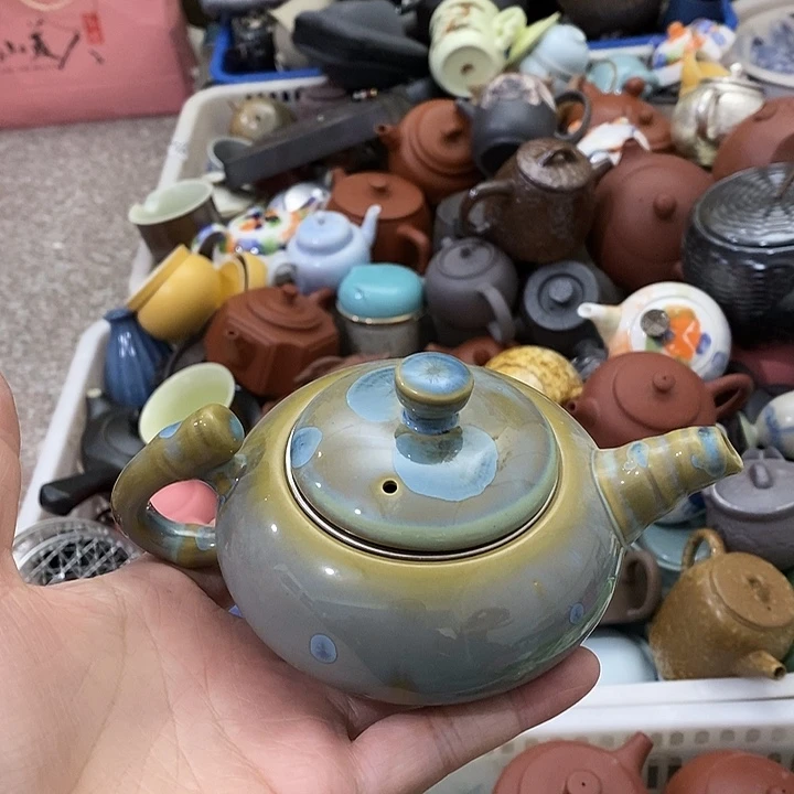 陶瓷艺术品及陶瓷制品