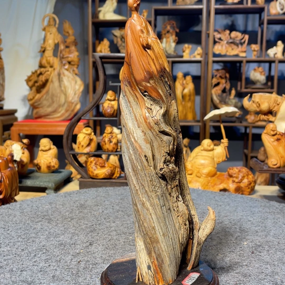 柏木（崖柏）工艺品128