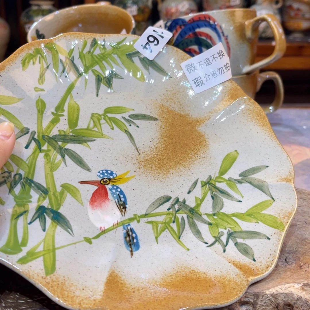 摆件景德镇手工制作