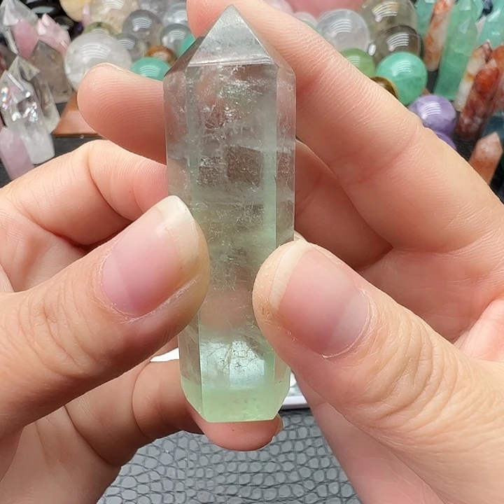 水晶珠宝半成品未镶嵌402