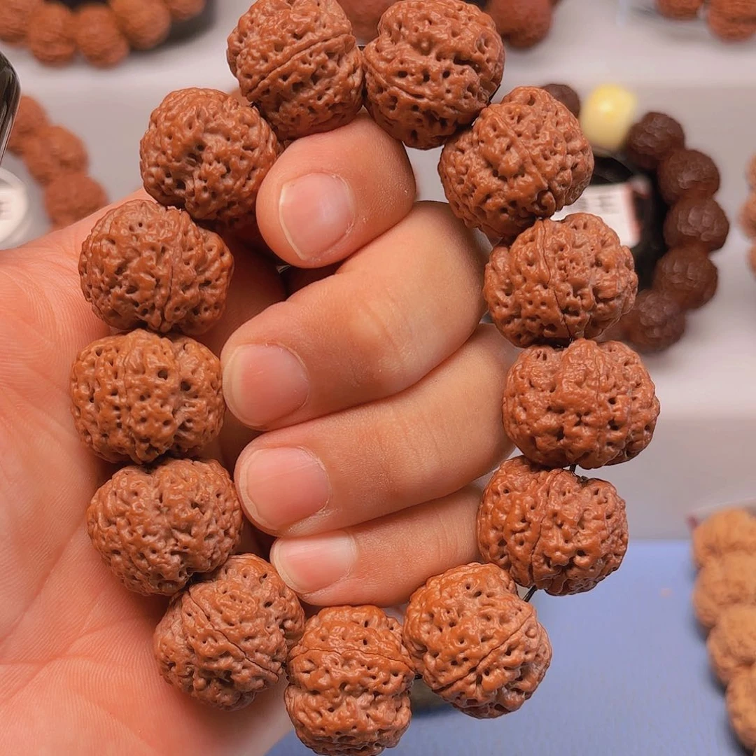 金刚菩提手串?*道6012/25mm