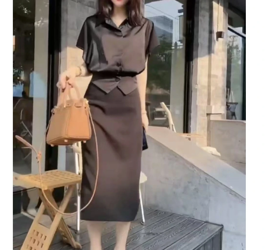 时尚潮流百搭精品女装zsx23477