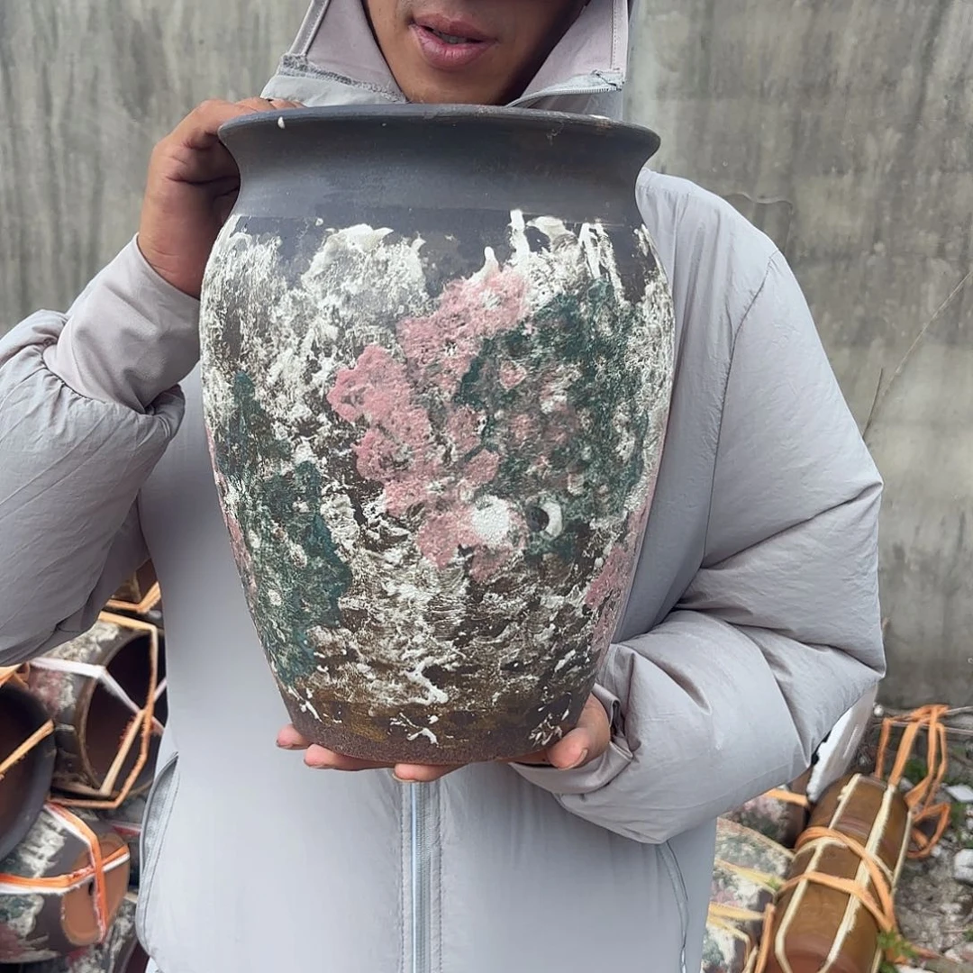 油画口径20高度28