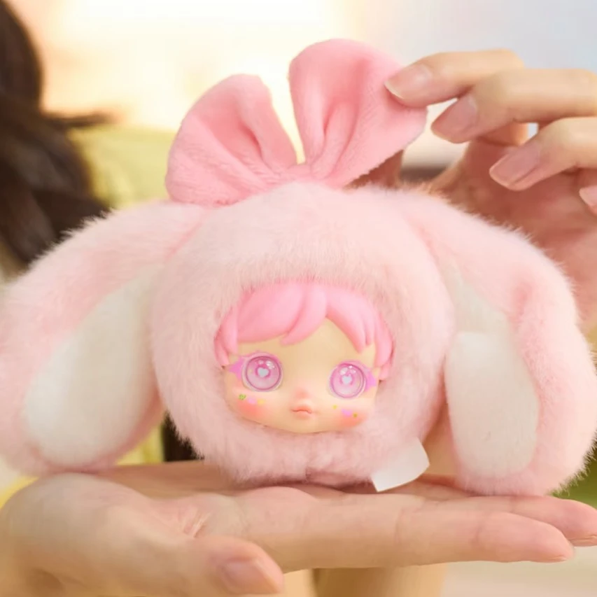 【辉崽专属踩后六】欧MM奶糖/小兔叽系列毛绒盲盒