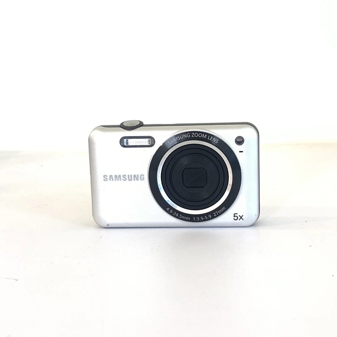 95新 Samsung/三星 es73 银色 1220万像素 ccd