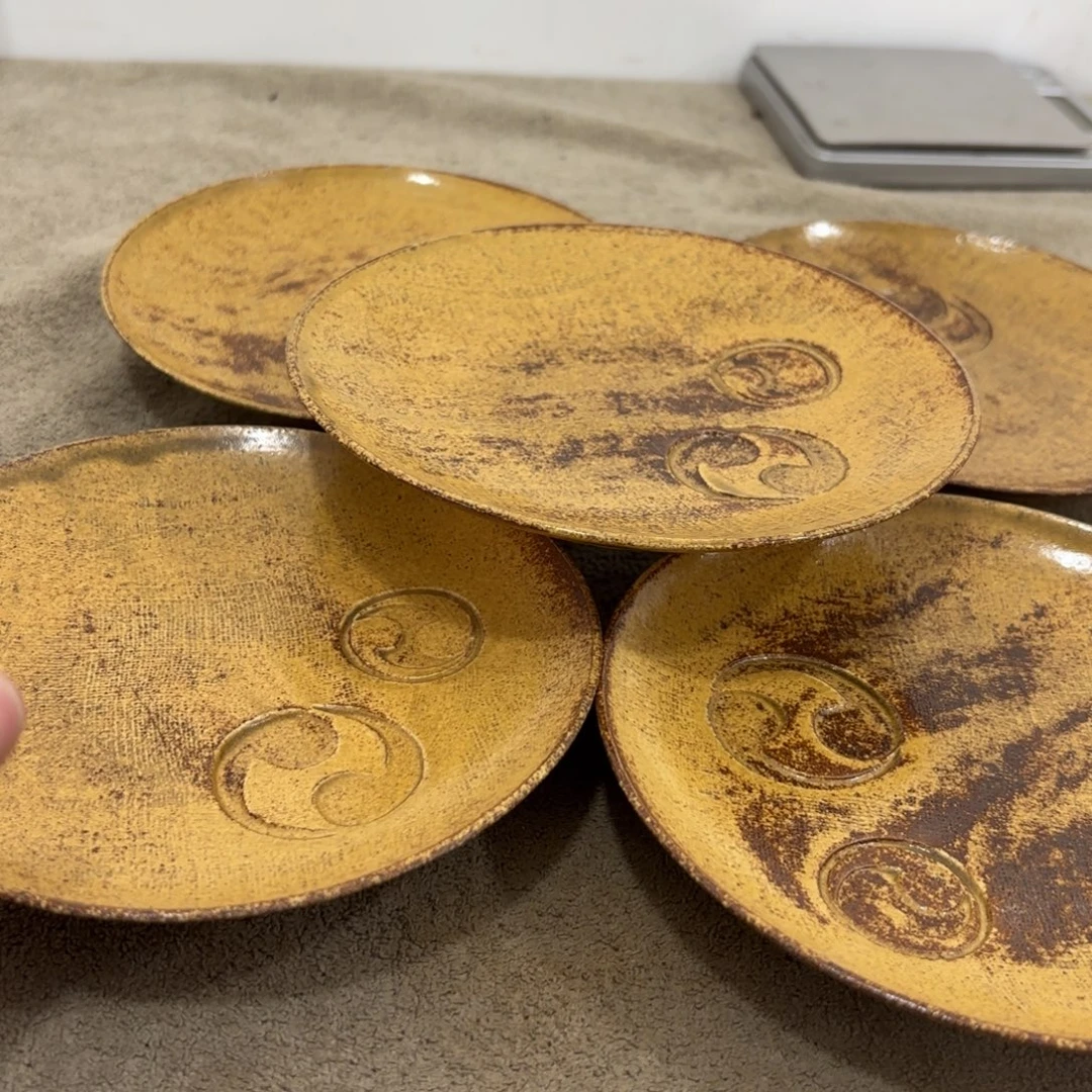 瓷片非常好看漂亮的物品