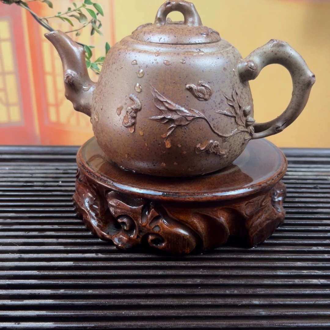 紫砂茶壶紫砂壶紫砂泥