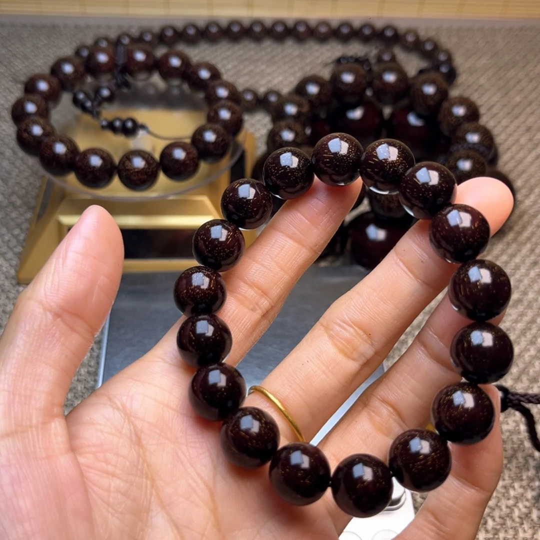 檀香紫檀（小叶紫檀）1.2 17满星