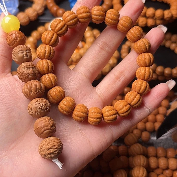 随***あ猴头核桃吊坠111111111