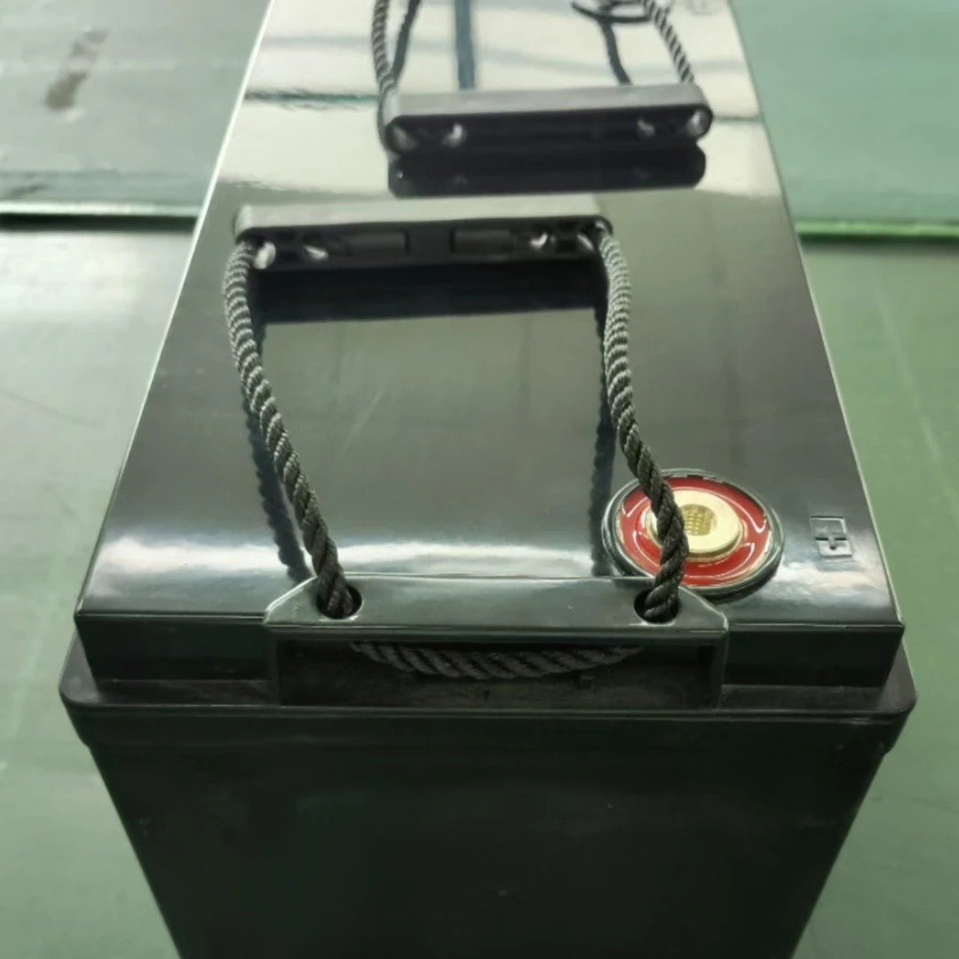 小储能12V-24V100ah存储1-3度电内用单片国轩52ah电芯