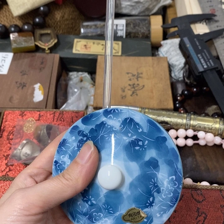 摆件大*哥哈中古工艺品树脂