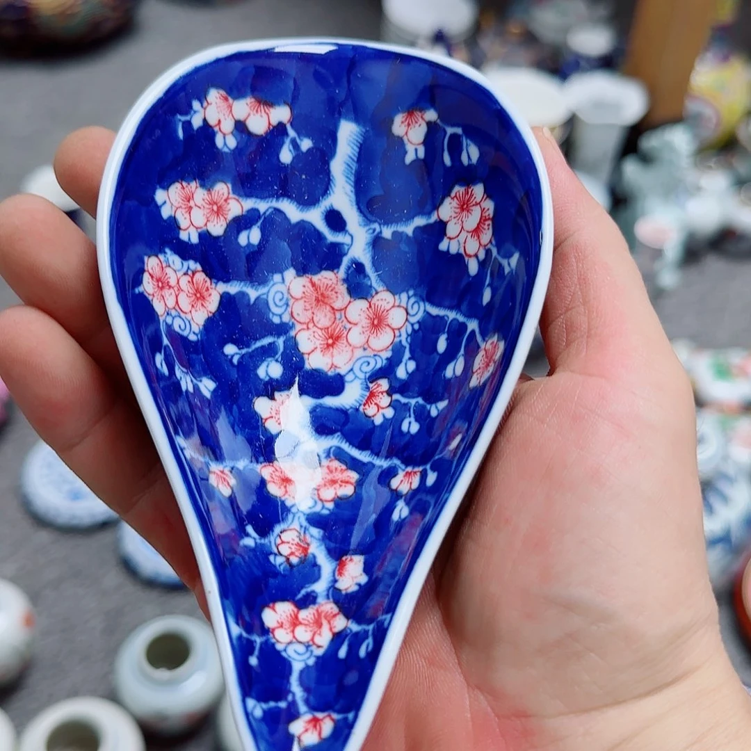 摆件瓷器的工艺技术特点