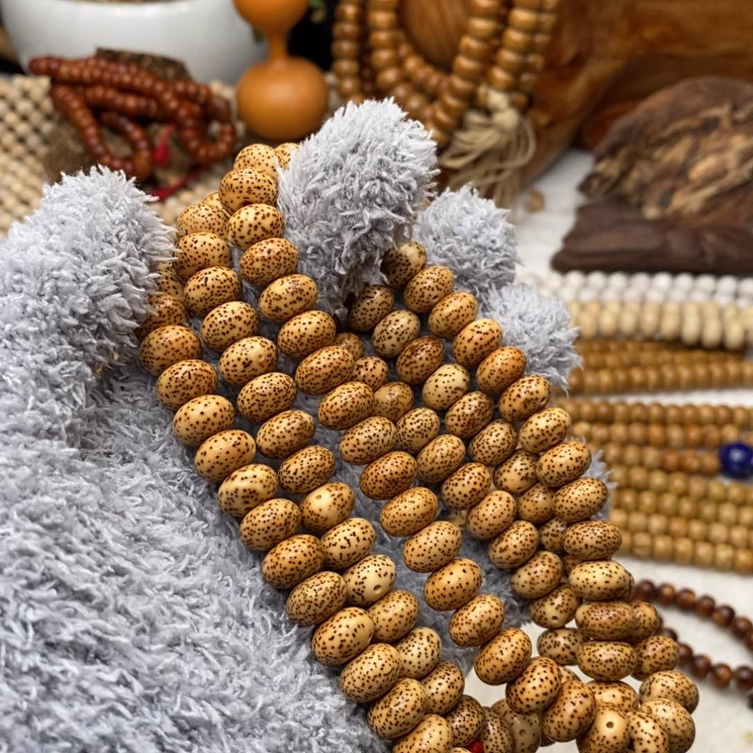 吊坠星月菩提脱脂7/12