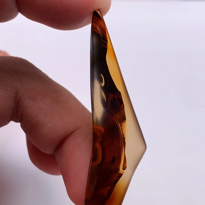 玛瑙/玉髓颈饰未镶嵌重*十