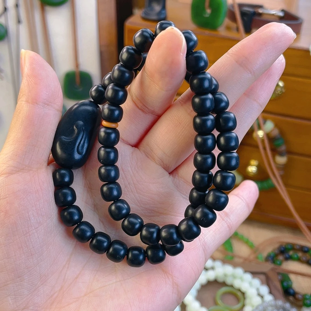 【闪购商品】手链未镶嵌和田玉