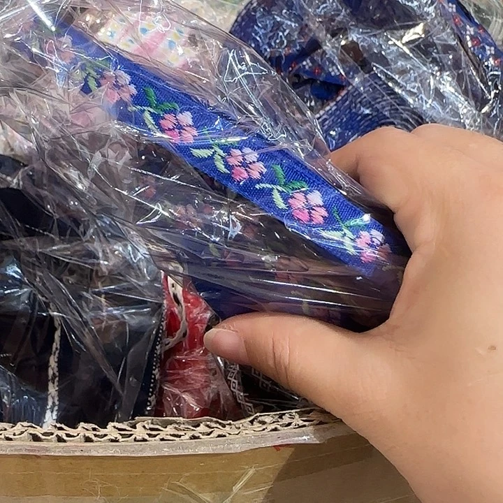 ?**?服装辅料花边织带