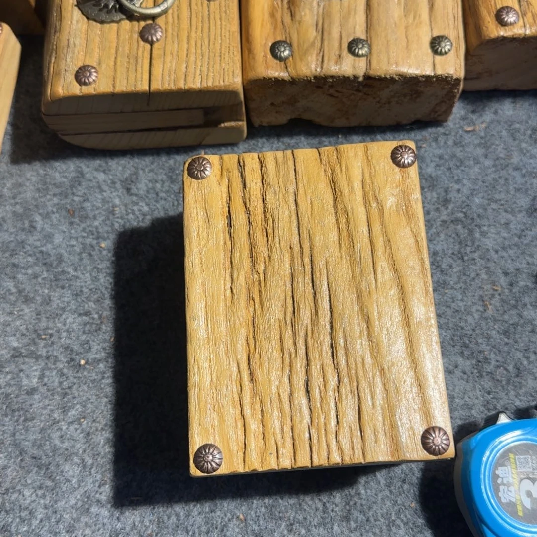 月***酌木风化茶杯托一物一拍