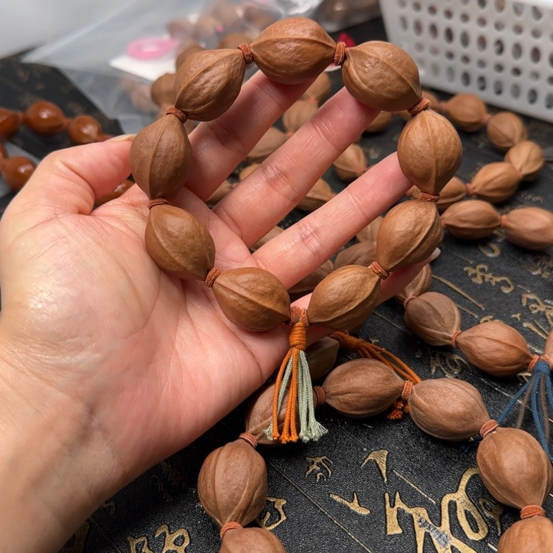 橄榄核手串/手链20*29精品福利原生态