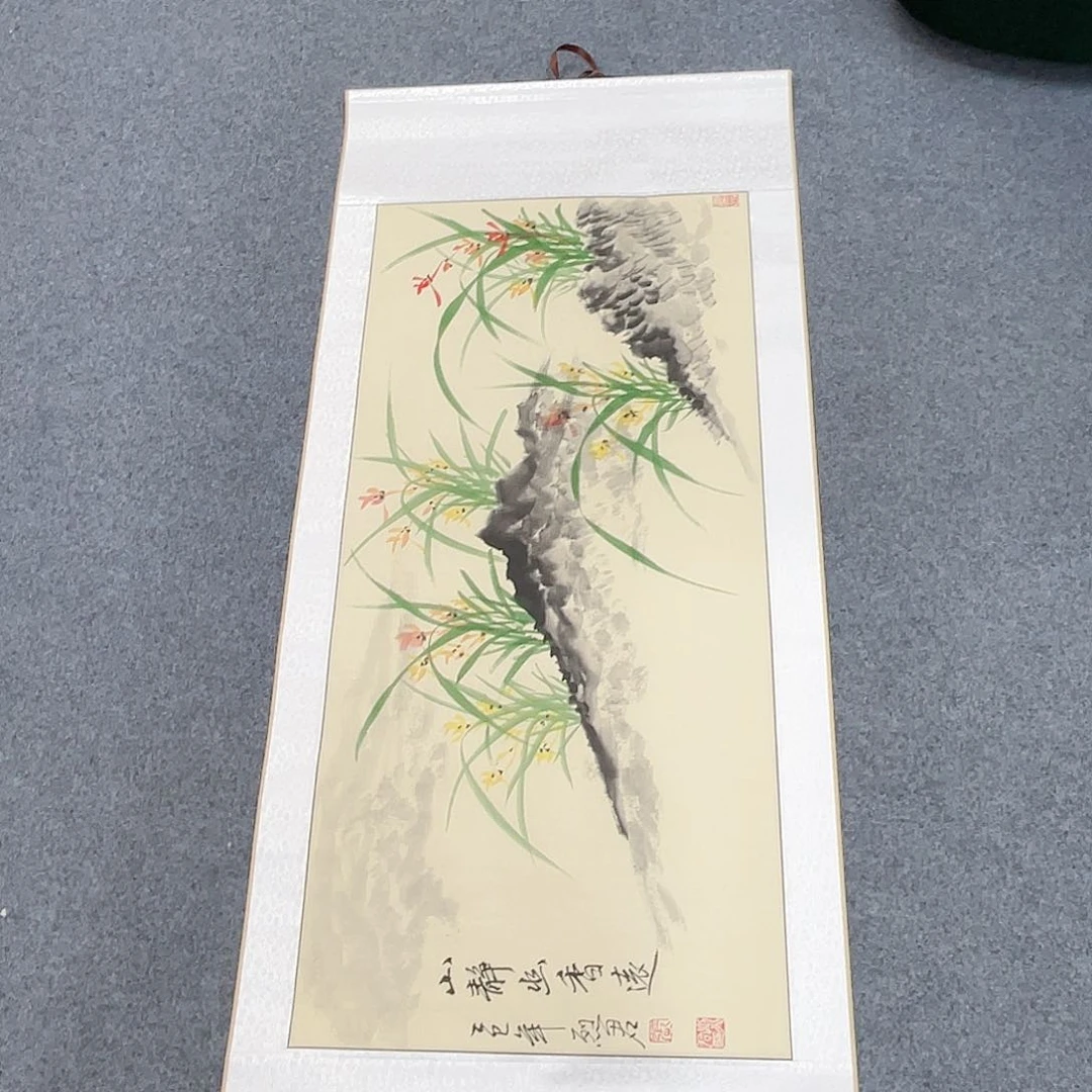 国画手绘作品手绘作品