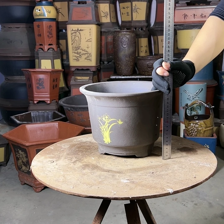 印金大花盆花盆花盆花盆