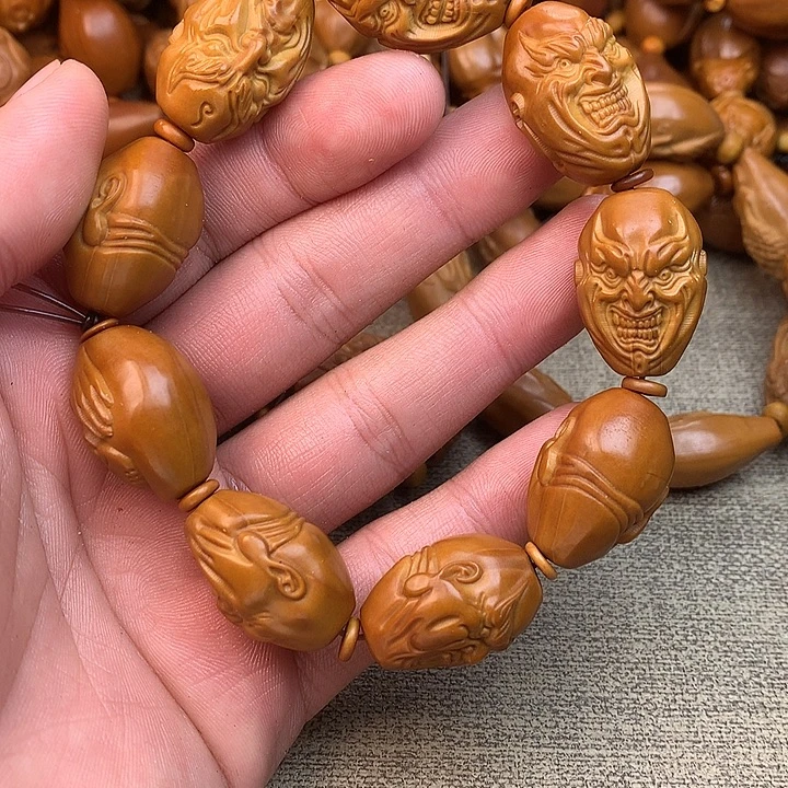 橄榄核手串/手链精品橄榄核手串