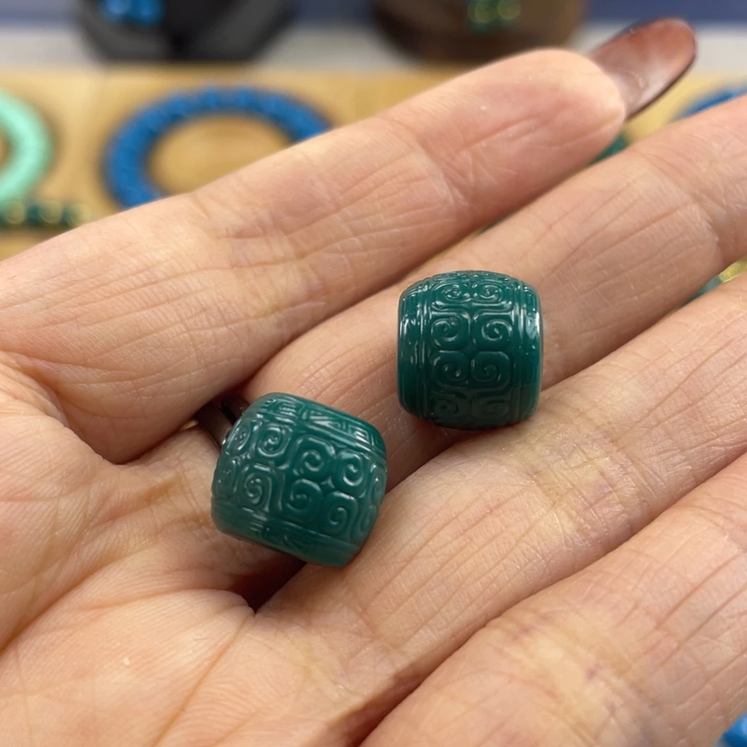 非金属回纹墩子12.8