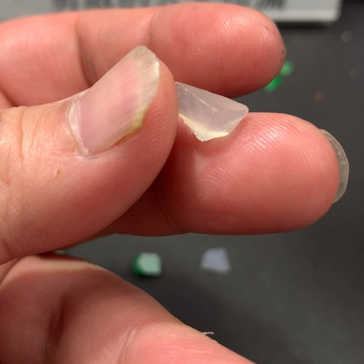 定制翡翠未镶嵌材料定制